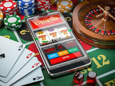 The Advantage Of Online Casino Profit In The Society