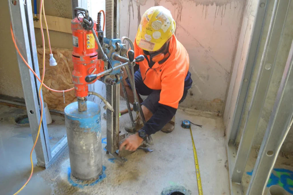 All About Concrete Cutting & Coring